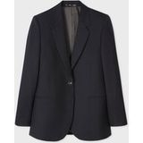 Paul Smith Veste Très Foncé Bleu Marine Taille : 42 | Blazers Outlet | Femme | Bleu