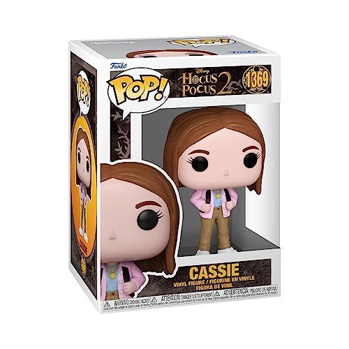 Funko Pop! - Hocus Pocus 2 Cassie #1369
