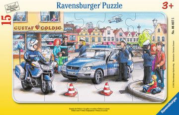 Ravensburger 00.006.037 Puzzel - 3+ jaar
