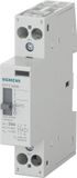 Siemens - installatiebeveiliging 2 NA 230 VAC