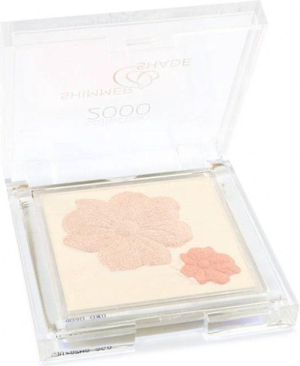 Collectione Collection Shimmer & Shade Highlighter - 3 Just Peachy
