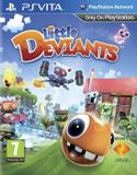 Sony Playstation Little Deviants PS Vita