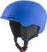 Alpina BRIX JR Casque de ski, unisexe, bleu roi, mat, 51-55