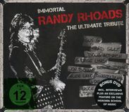 Warner Ada UDR Immortal Randy Rhoads Ultimate Tribute CD