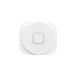Apple Bouton Principal pour iPhone 5 - Blanc