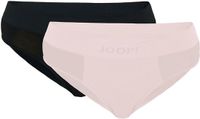 Joop! Slip Intimate Apparel Vrouwen Effen 2 stuk(s) open purple/black