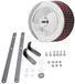 K&N 57i Performance Kit compatibel met Nissan 300ZX 3.0 24v ook Turbo (57-6001)