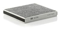 MANN-FILTER CUK 2246 Cabineluchtfilter