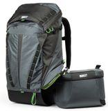 MindShift Gear MindShift Rotation 34L Backpack - Zwart/Grijs - 15 inch Laptopvak - Unisex