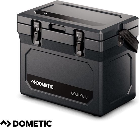 Dometic Cool-Ice WCI 13 Koelbox 13l, grijs