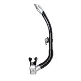 Scubapro Spectra Snorkel Black/Silver