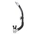 Scubapro Spectra Snorkel Black/Silver