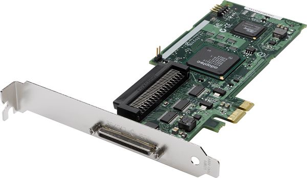 Adaptec SCSI Card 29320LPE - Interfacekaarten/-adapters