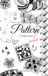 The Big Pattern Collection 2 Pocket: Hundreds of Patterns, Borders and Decorative Elements for Doodle, Artistic Tangles, Bullet Journal, etc.: WITHOUT ... For step by step please check main-book.