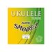 Savarez 660794 snaren voor ukelele tenor set 150R mensuur 430 mm
