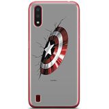 ERT GROUP mobiel telefoonhoesje voor Samsung A01 origineel en officieel erkend Marvel patroon Captain America 023