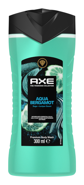 AXE Aqua Bergamot Bodywash