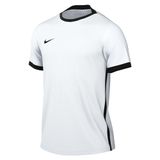Nike Challenge IV Heren T-shirt Korte Mouw Wit/Zwart Maat L
