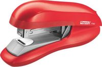 Rapid Fashion Flat Clinch Half-Strip Nietmachine - Niet tot 30 Vel - Lichtrood