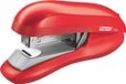 Rapid Fashion Flat Clinch Half-Strip Nietmachine - Niet tot 30 Vel - Lichtrood