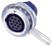 Neutrik MRF12 Ronde connector Bus, inbouw Totaal aantal polen: 12 Serie (ronde connectoren): miniCON 1 stuk(s)