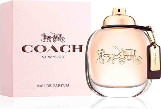 Coach Coach eau de parfum / 90 ml / dames