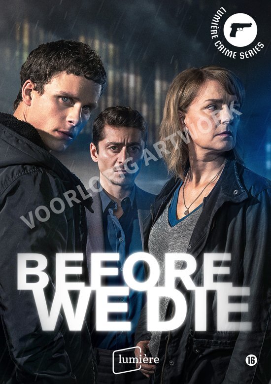 - BEFORE WE DIE Seizoen 1 dvd