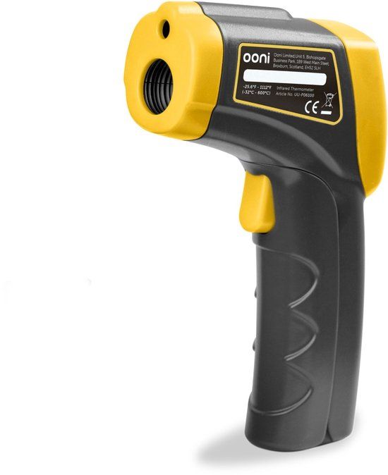 Ooni Infrarood Thermometer