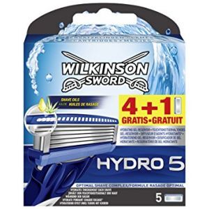 Wilkinson Scheermes Hydro 5 4+1 pack 5 stuks