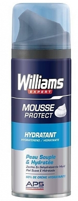Williams Scheerschuim Protect Hydratant