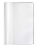 VELOFLEX - Dubbele hoes DIN A6 van PP-folie, 220 x 160 mm, 20 stuks