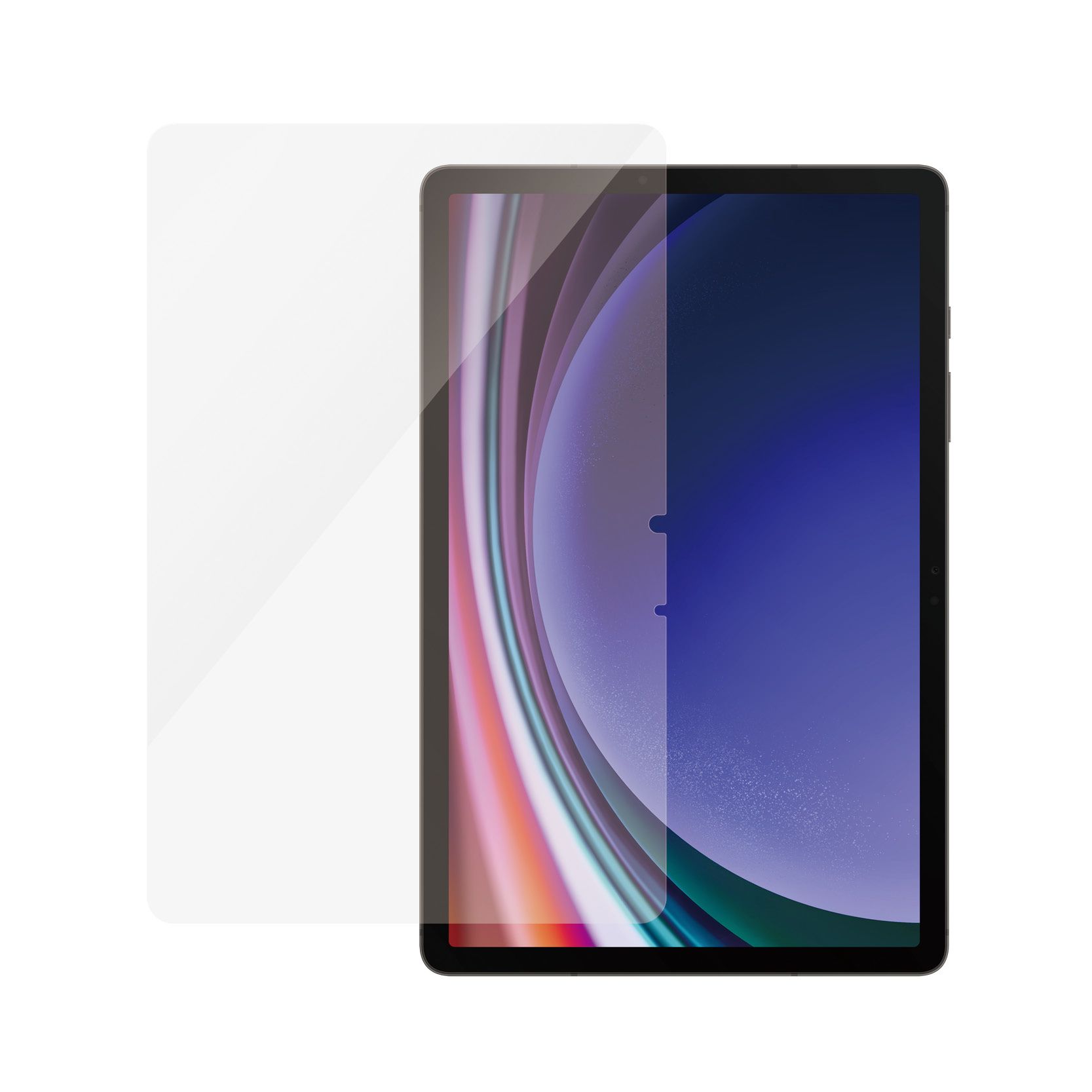 PanzerGlass Screenprotector Samsung Galaxy Tab S9 - Gehard Glas
