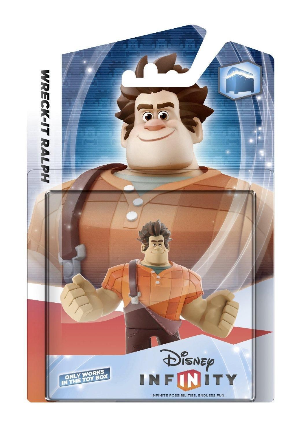 Disney Infinity Ralph figure - 8717418381301