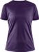 Craft CORE Unify Training Tee W 1909879 - True Purple - XL