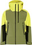 Protest Prtthrow - Skijas Heren - Winterjas - Herbal Green