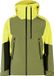 Protest Prtthrow - Skijas Heren - Winterjas - Herbal Green
