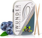 Wunder Zahnstocker Wonder Tandenstokers Box Bosbes