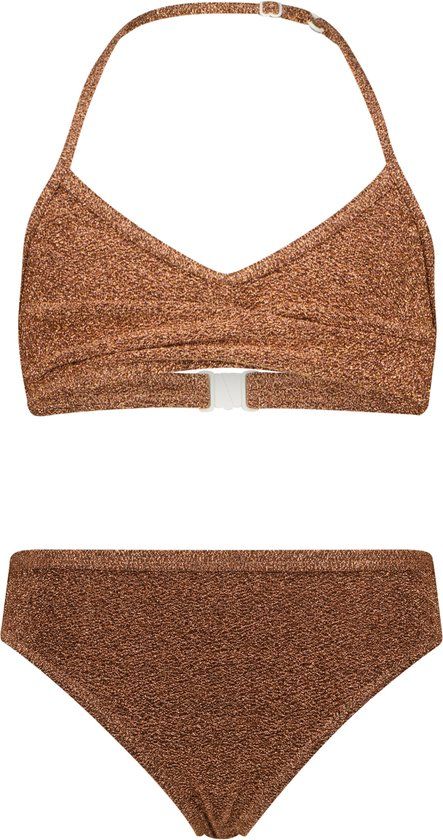 Vingino Zoya Meisjes Bikiniset - Baked brown - Maat 116