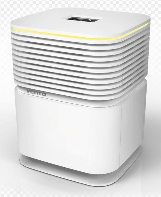 Venta AH730 Aerostyle Compact Luchtbevochtiger - Wit - 70 m²