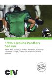 1996 Carolina Panthers 1996 Season