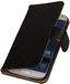 Best Cases Panda Best Cases Samsung Galaxy Core Prime Snake Slang Bookstyle Wallet Hoesje Zwart