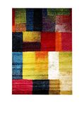 Homemania Vloerkleed modern Q 80 x 150 cm