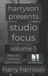 Harryson Presents Studio Focus: Ways to Improve Your Music
