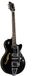 Duesenberg Starplayer TV Deep Black - Semi-akoestische gitaar