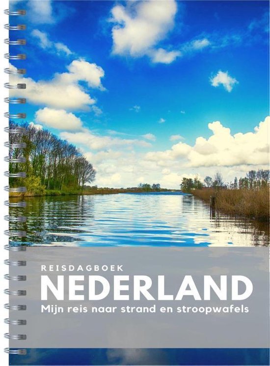 Anika Redhed Reisdagboek Nederland