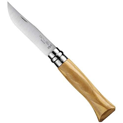 Opinel COUTEAU Nø 6 VRI OLIVIE