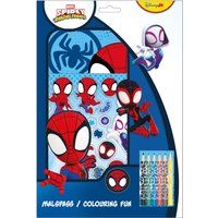 Top1Toys Kleurset Spidey