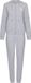 Rebelle Huispak Grey Harmony Katoen/Polyester Rits Grijs Maat 36