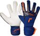 Reusch Torwarthandschuhe Attrakt SpeedBump Finger Support blauw-oranje
