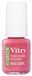 Vitry Be Green Vernis à ongles 6 ml (Couleur : Cèdre rose)
